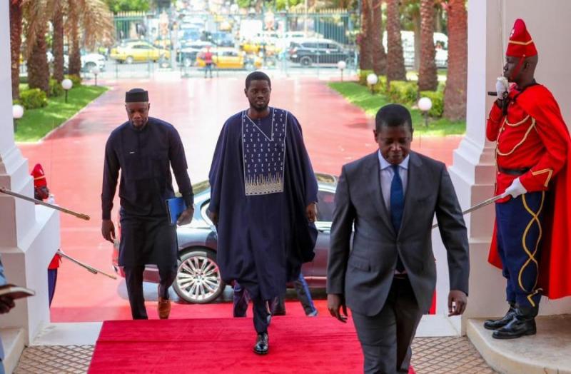 Bilan Critique : 100 Jours de Présidence Bassirou Diomaye Faye – Déclaration de l&rsquo;Alliance Pour la République