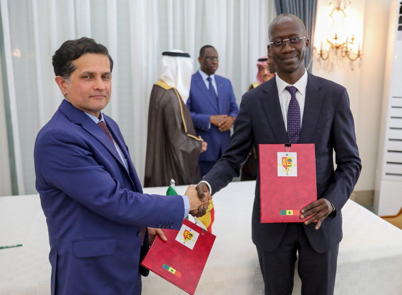 Nouveau régime sénégalais revient sur des accords majeurs : annulation du contrat de dessalement