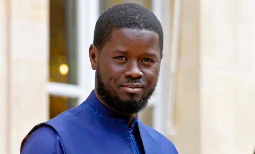 Le Conseil constitutionnel publie la déclaration de patrimoine du Président Bassirou Diomaye Faye