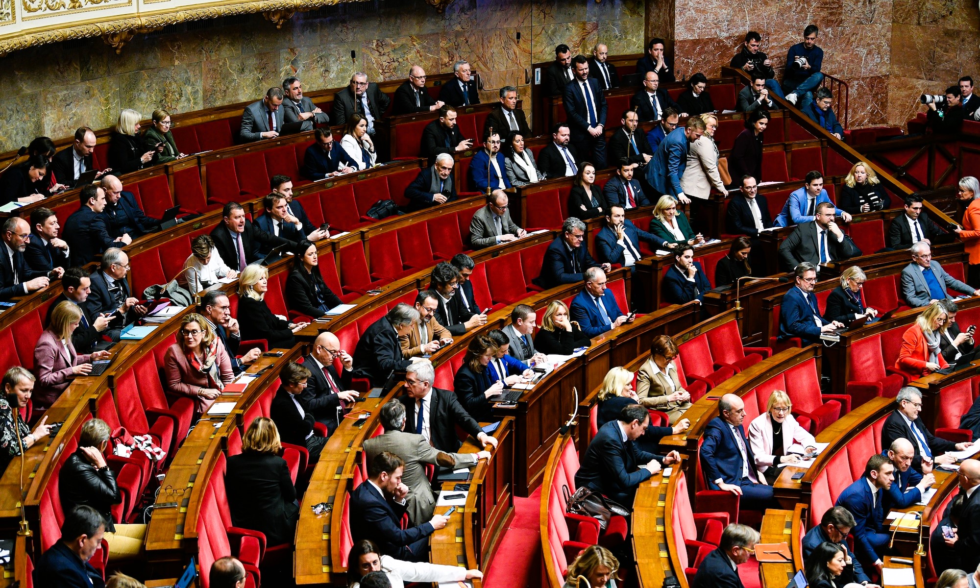 Élections Législatives 2024 en France : Un Second Tour Crucial