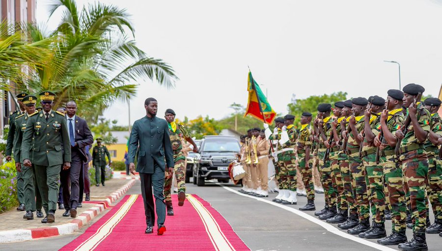 Neutralité du Président Diomaye : Enjeu majeur au Conseil supérieur de la magistrature