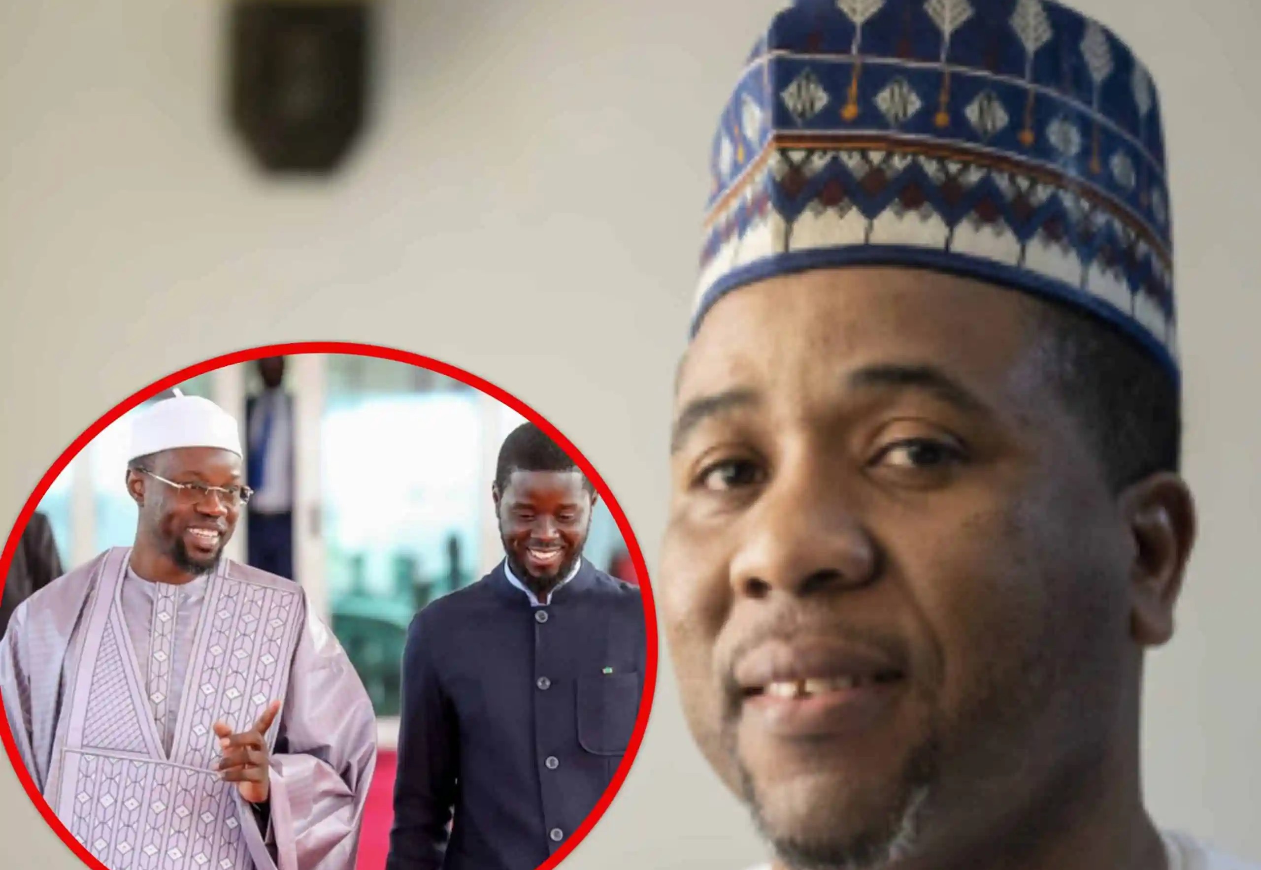 Bilan des 100 jours de Sonko et Diomaye : Bougane Guèye dénonce une situation alarmante