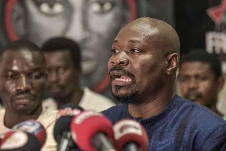 Guy Marius Sagna dénonce le silence du gouvernement : les ministres de la Santé et des Infrastructures pointés du doigt