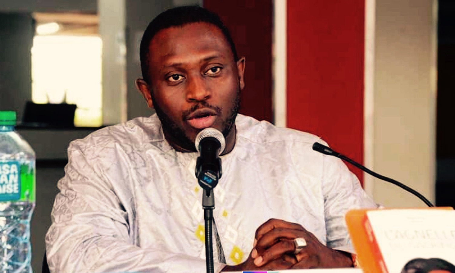 Direction de la communication de l’AEME: Bachir Fofana confirme son limogeage, s’en réjouit et se projette