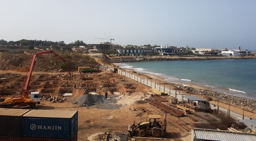 Gestion de l&rsquo;Occupation Anarchique du Littoral de Dakar : Réactions au Pré-Rapport de la Commission Ad Hoc