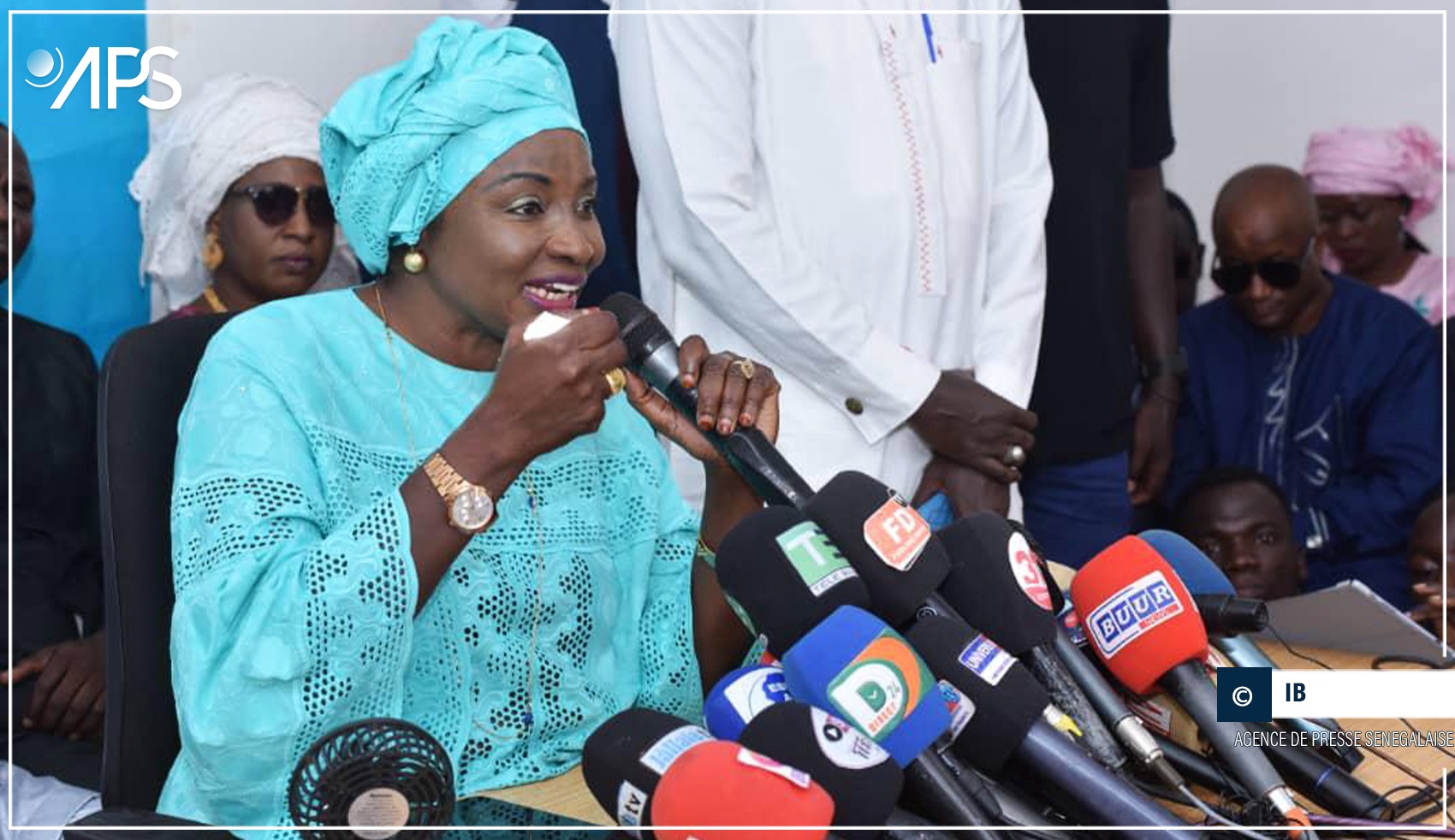 Les 100 Jours de Diomaye : Aminata Touré Répond aux Attaques de l&rsquo;APR