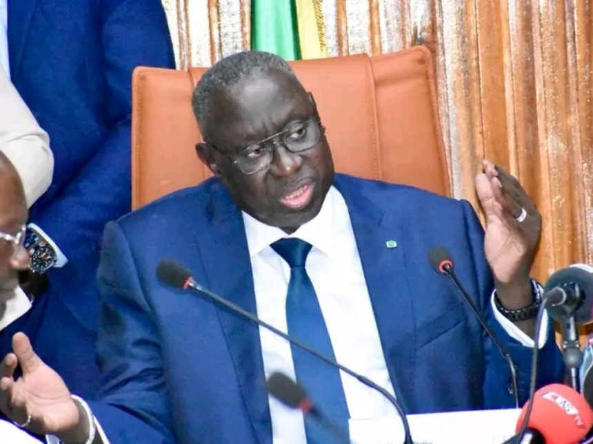Lancement Imminent de « SEN XALAAT » : La Nouvelle Plateforme d’Expression Citoyenne Annoncée par le Ministre de l’Intérieur