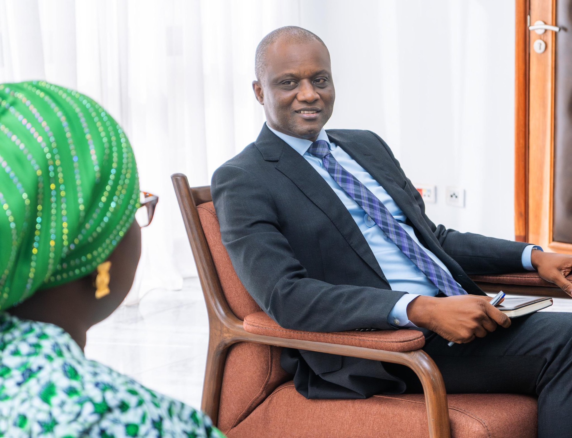Rencontre entre le ministre de l&rsquo;Économie et la Commissaire aux Affaires économiques de la CEDEAO pour discuter de l&rsquo;Éco et des projets intégrateurs du Sénégal