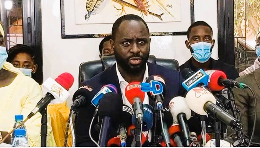 Drame de Mbour : Thierno Bocoum Appelle le Gouvernement à Agir Face à la Tragédie