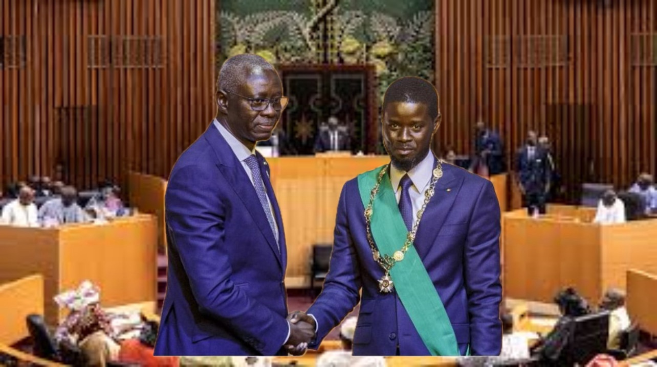 Dissolution de l&rsquo;Assemblée : Bassirou Diomaye Faye reçoit l&rsquo;aval du Conseil constitutionnel