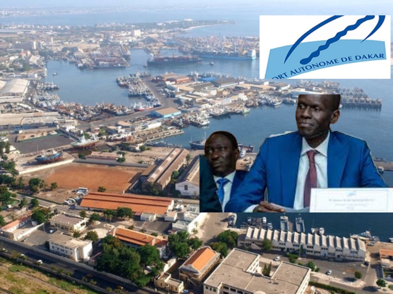 Scandale au Port Autonome de Dakar : Audit Contesté, 700 Employés Suspendus et Conflits d’Intérêts Dévoilés