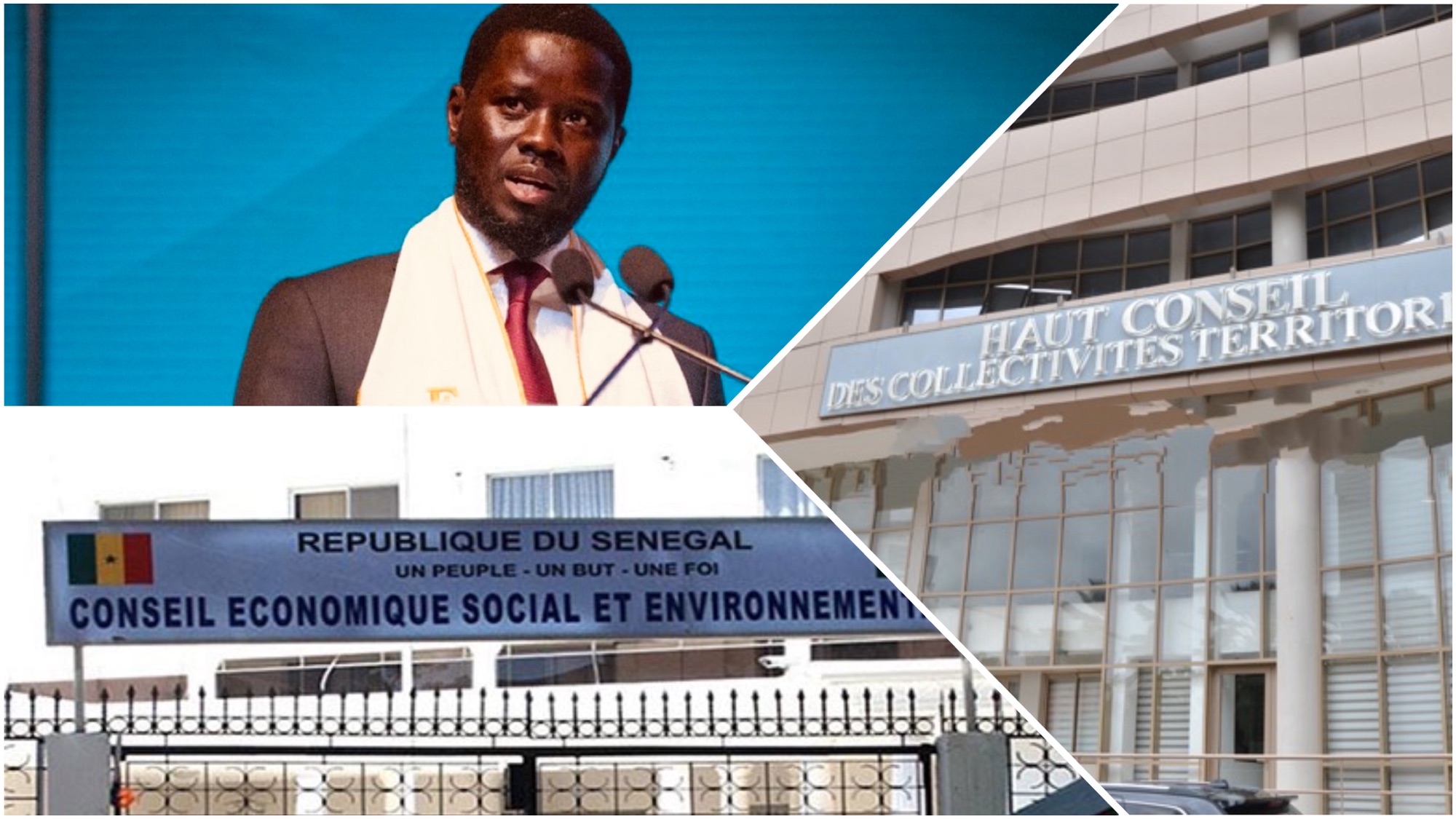 Suppression du HCCT et du CESE : « La suppression des institutions n&rsquo;a jamais eu d&rsquo;impact significatif dans l&rsquo;histoire du Sénégal », selon un professeur de droit constitutionnel.