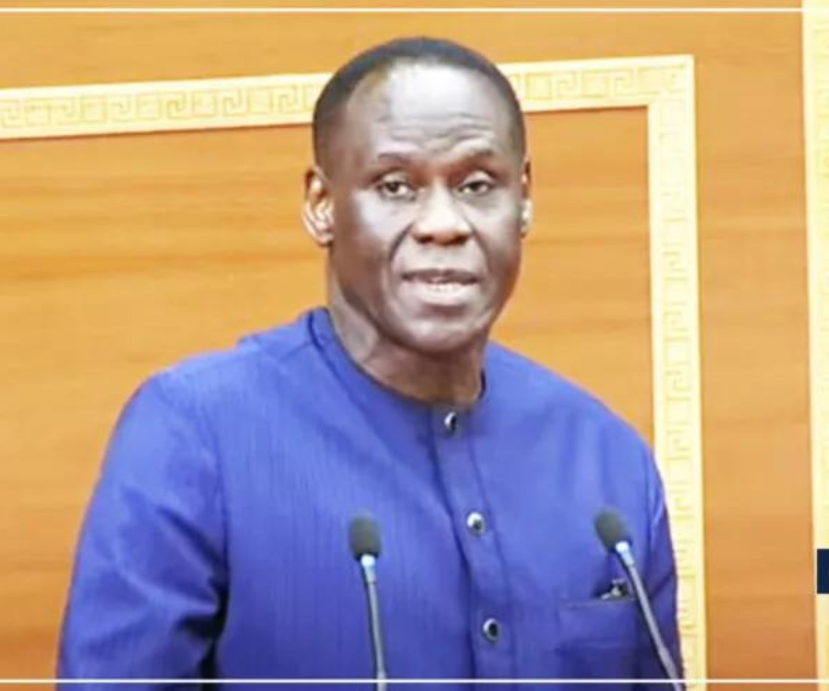 Ousmane Diagne Loue le Consensus autour de la Révision du Règlement Intérieur de l&rsquo;Assemblée Nationale