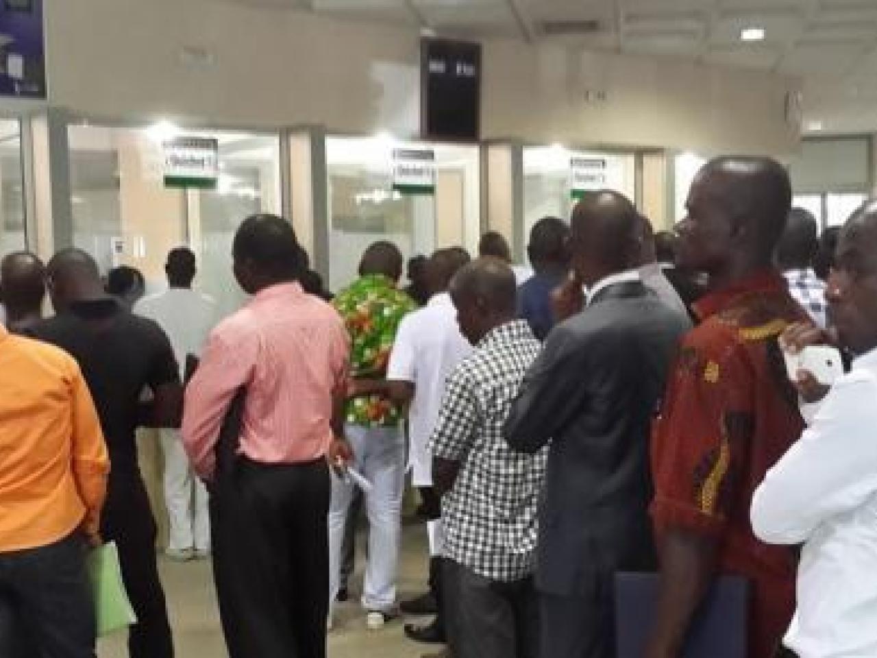 Le Collectif des Licenciés de l&rsquo;Administration (CLA) appelle à l&rsquo;union pour défendre les droits des travailleurs licenciés au Sénégal
