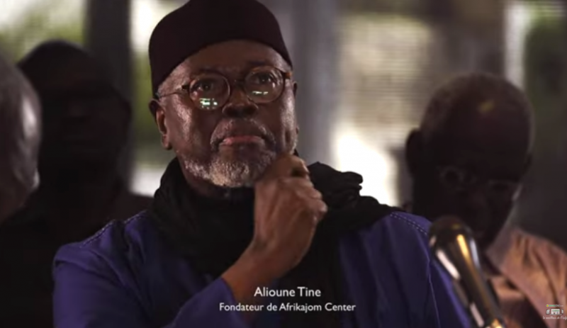 Alioune Tine d’Africa Jom Center : « La presse au Sénégal est malade »