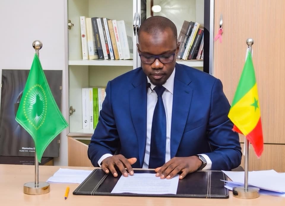 DIC : Trois individus arrêtés pour falsification de la signature de Ousmane Sonko et usurpation de fonction
