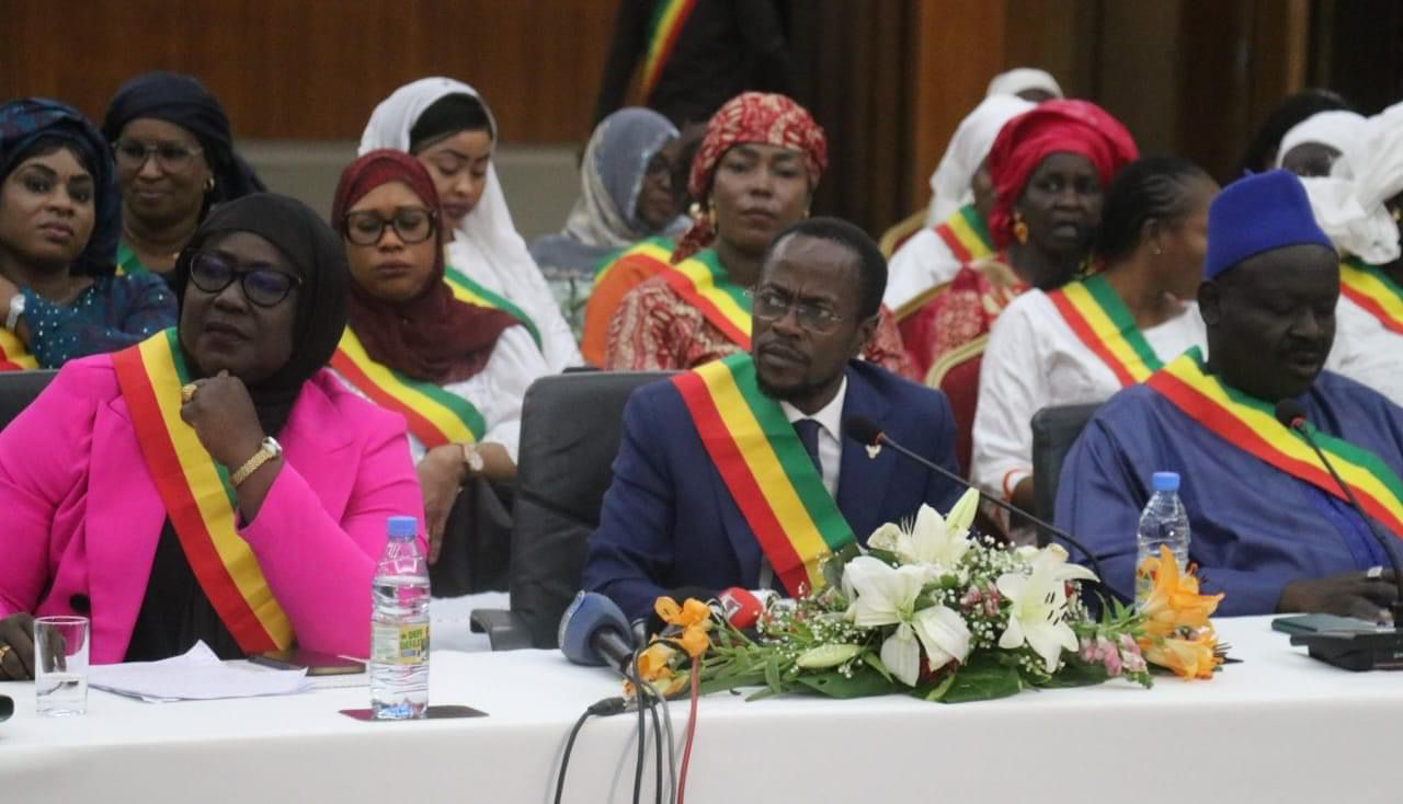 BBY Monte au Front Contre la Dissolution du HCCT et du CESE par le Président Diomaye