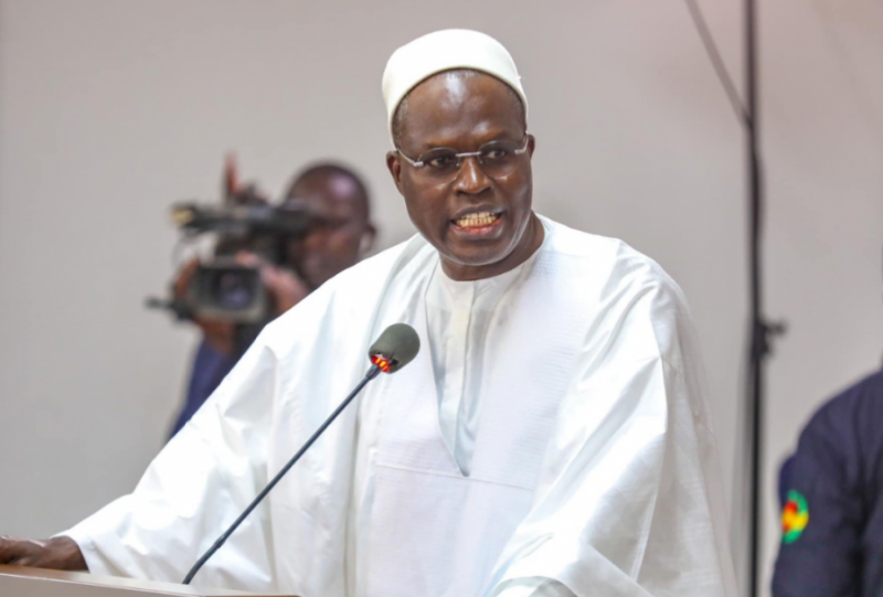 KHALIFA SALL VERS LA CRÉATION D’UNE LARGE COALITION