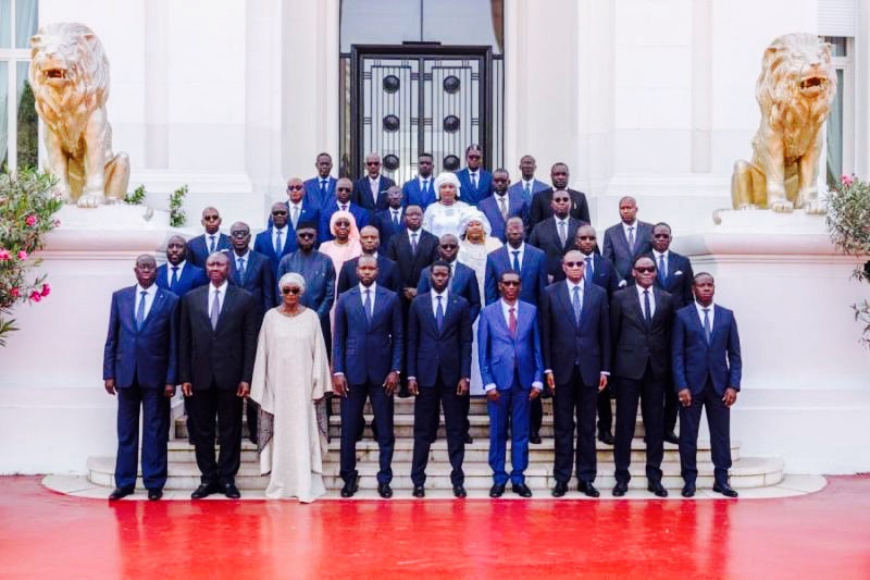 LE COMMUNIQUÉ DU CONSEIL DES MINISTRES DU MARDI 10 SEPTEMPBRE 2024