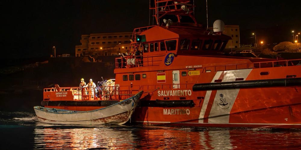 Naufrage tragique près des Canaries : 9 morts et 48 disparus sur la route migratoire de l&rsquo;Atlantique