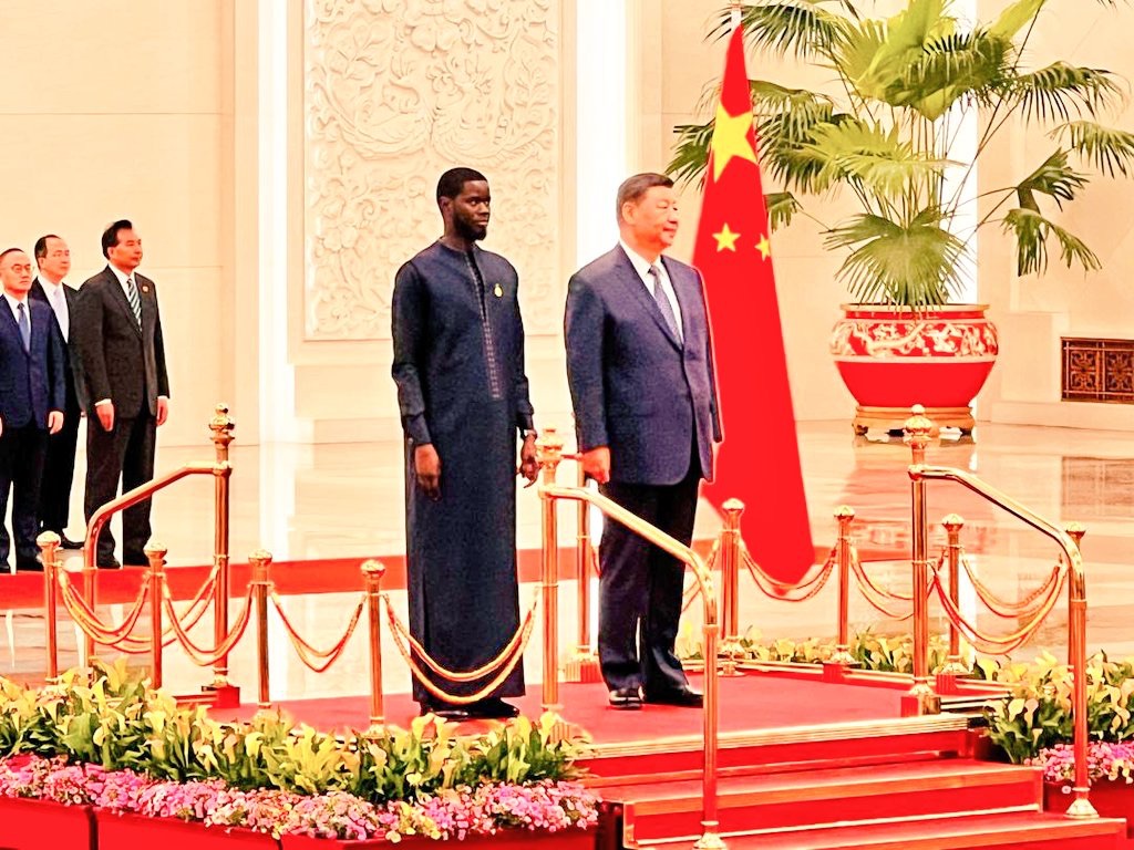 « Forum Chine-Afrique : Don de 27 milliards FCFA et 10 accords stratégiques entre la Chine et le Sénégal »