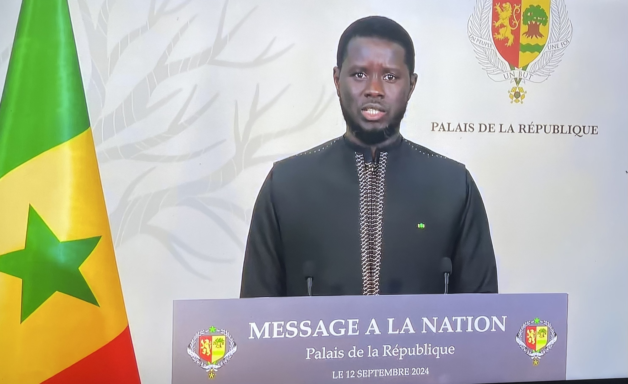 Sénégal : Renégociation des contrats avec des partenaires étrangers, annonce du président Bassirou Diomaye Faye