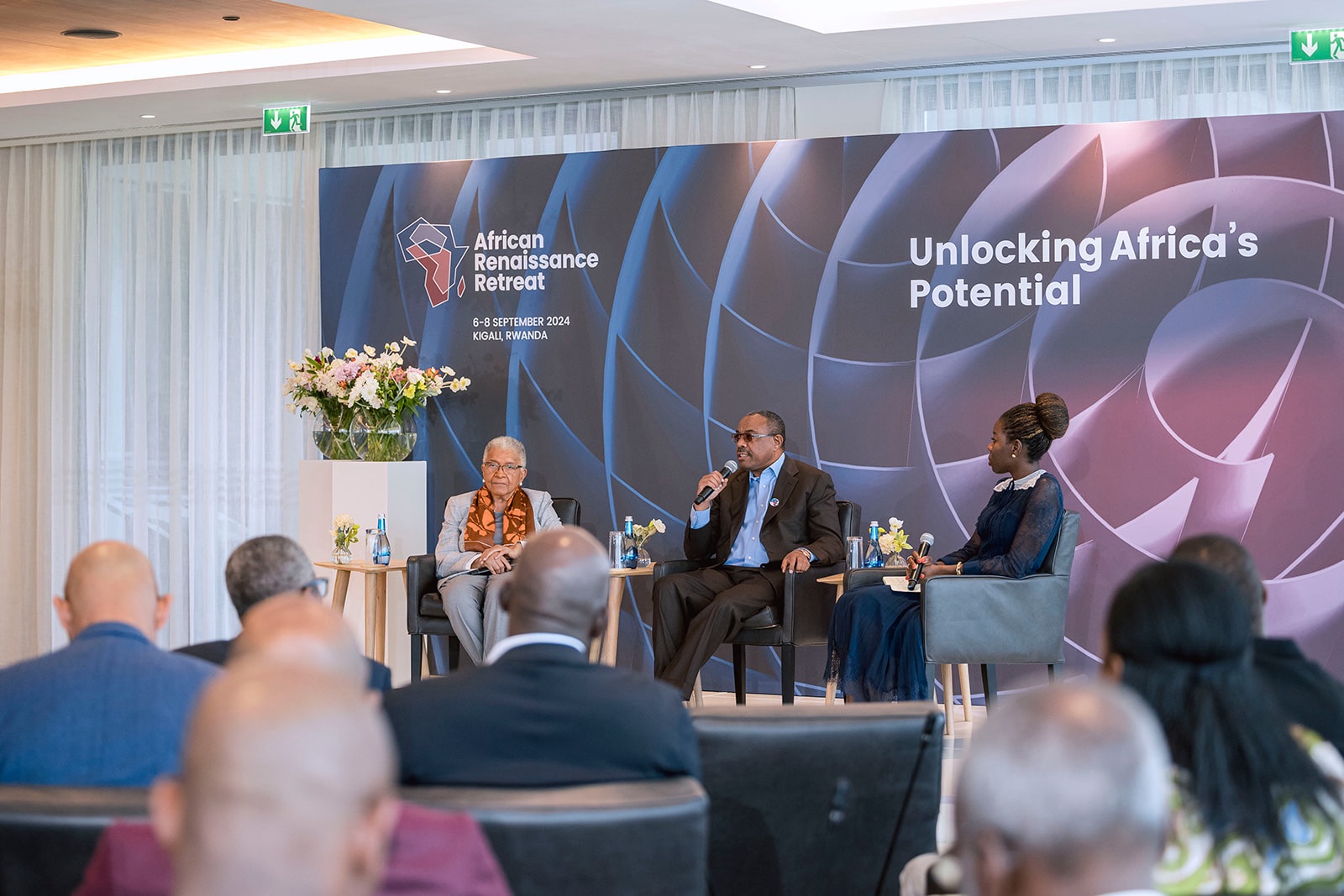 Réunion secrète au Rwanda : Aliko Dangote, Yerim Sow et 50 autres Africains influents unissent leurs forces pour l&rsquo;avenir du continent