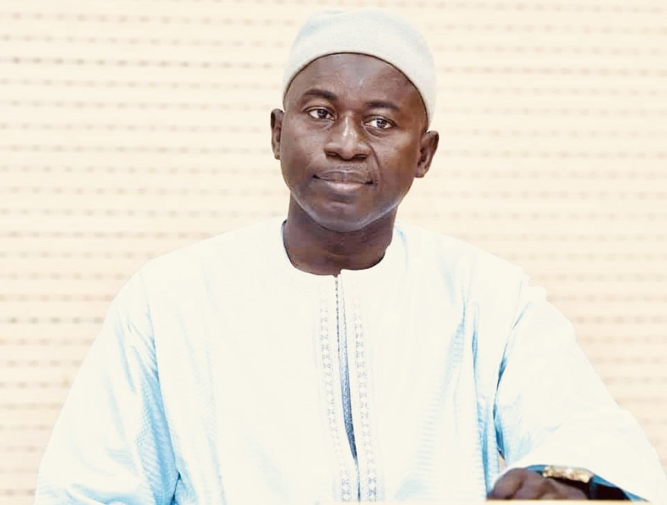 Djim DRAME nommé Directeur des Affaires Religieuses et de l&rsquo;Insertion des Diplômés en Langue Arabe par Bassirou Diomaye Faye