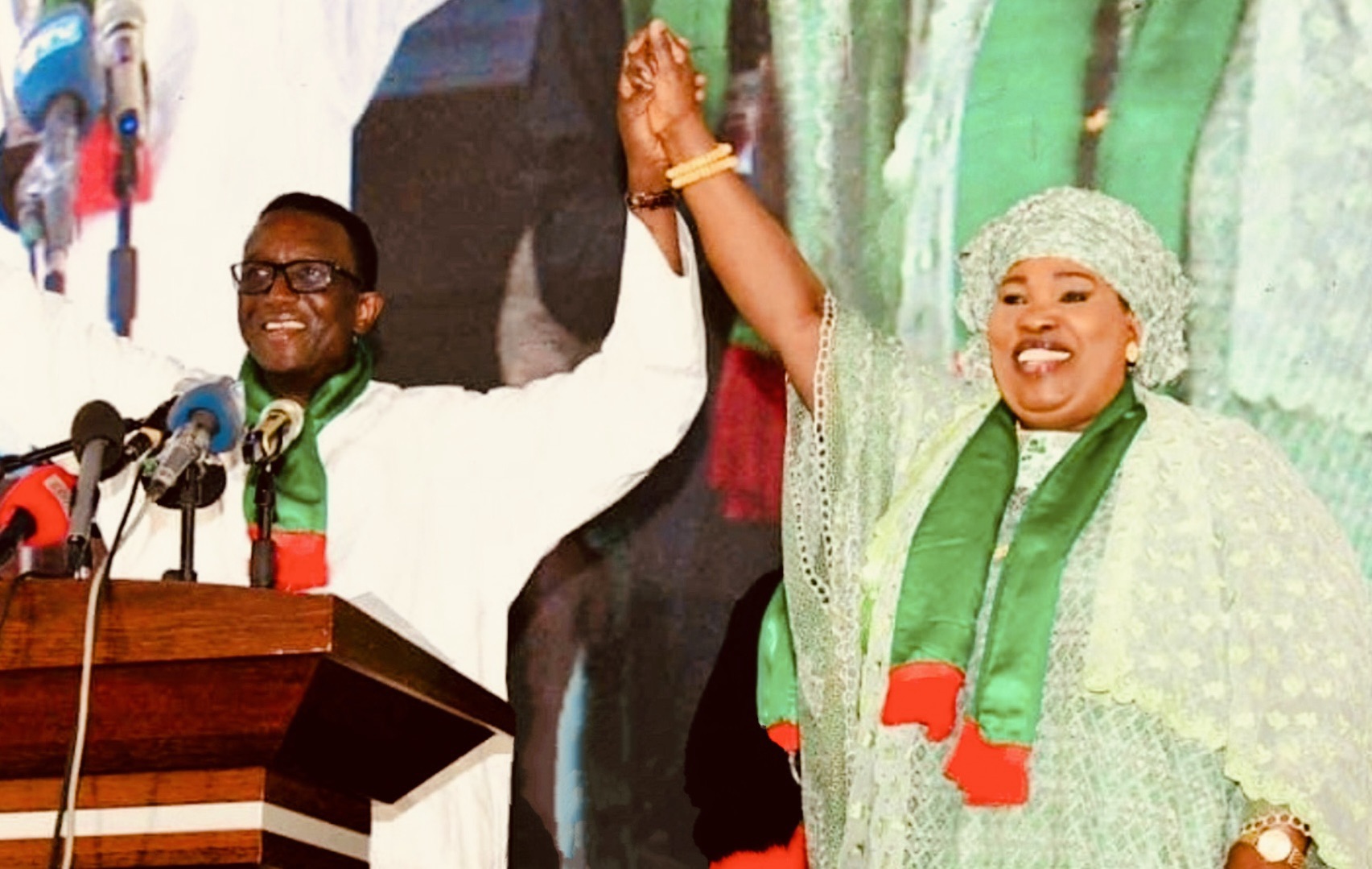 Législatives 2024 : Amadou Ba et Aminata Mbengue Ndiaye forment une nouvelle coalition stratégique