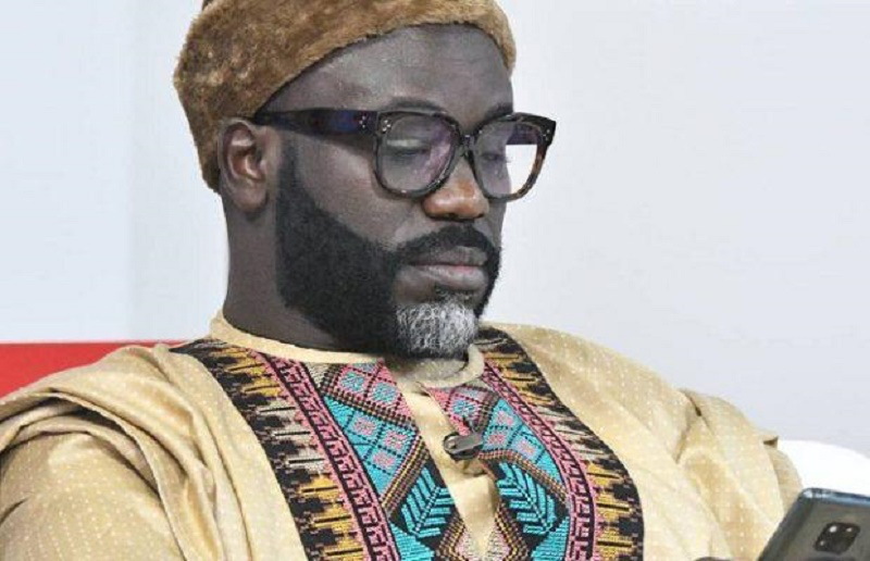 Cheikh Yerim Seck convoqué à la Brigade de la Cybercriminalité : Les raisons encore floues