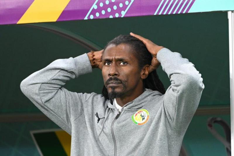 Aliou Cissé évincé de la tête des Lions : l’État refuse le renouvellement de son contrat avant les qualifications pour la CAN 2025