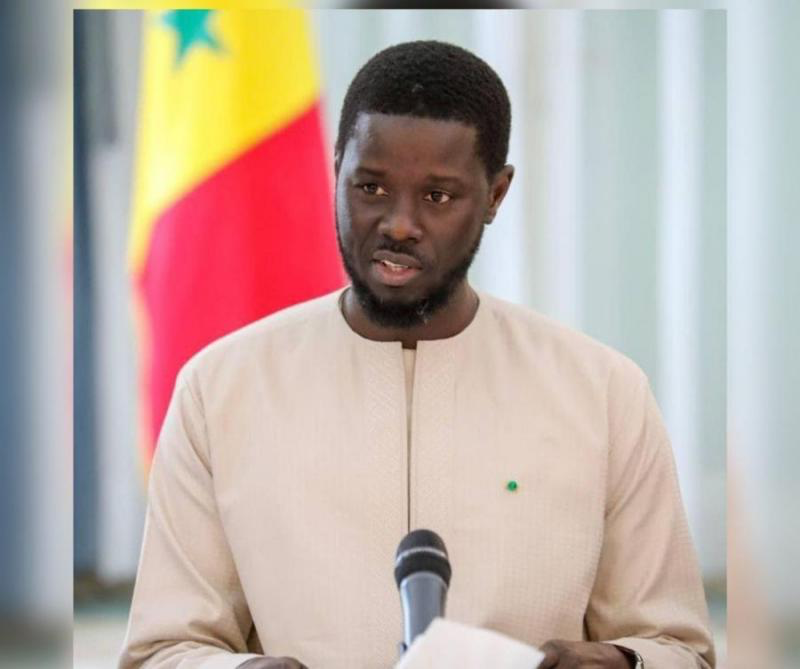 Bassirou Diomaye Faye salue la coopération du FMI et réaffirme l&rsquo;engagement du Sénégal dans la transparence financière
