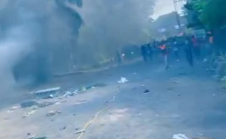 Situations au RDC: Communiqué de l&rsquo;ONG Geste Divin