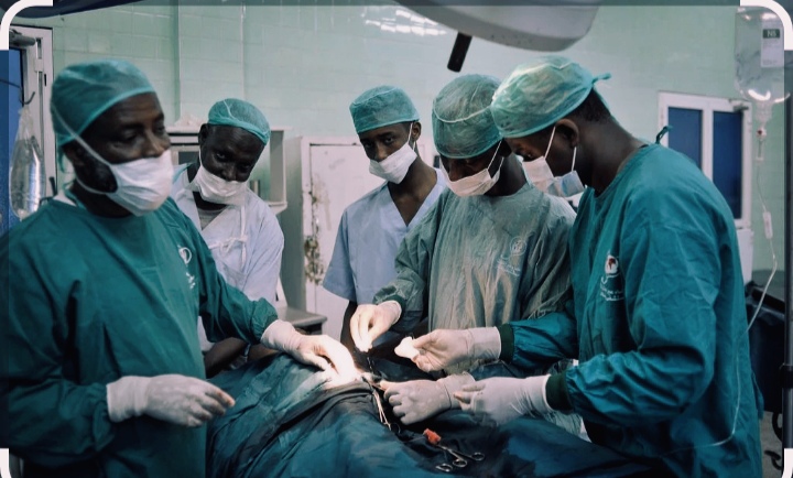 Sédhiou : 50 Enfants Opérés Gratuitement Lors d&rsquo;un Camp Chirurgical Humanitaire