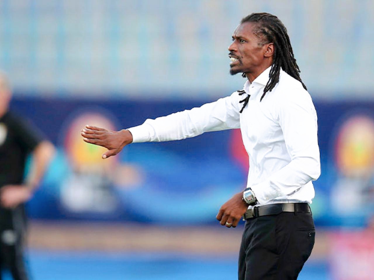 Aliou Cissé devient sélectionneur de la Libye : un nouveau défi stratégique
