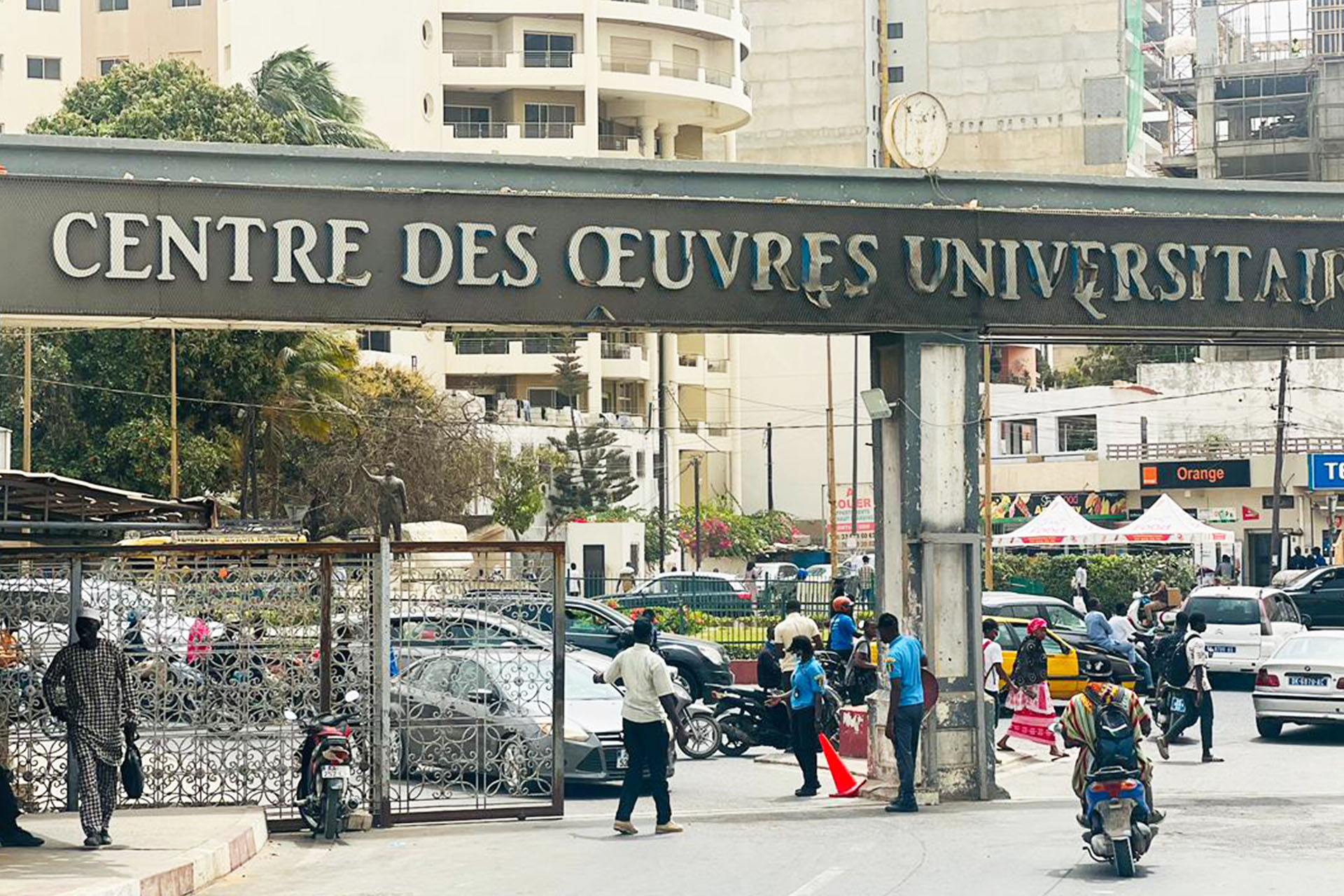 Incendie au Centre des Œuvres Universitaires de Dakar (COUD) : rappel des règles de sécurité pour les étudiants