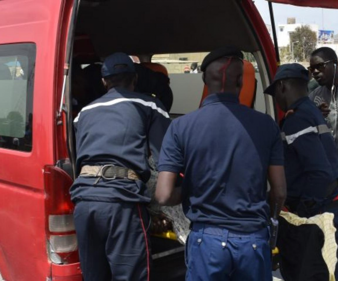 Accident de la Route à Tambacounda : 14 Blessés Après le Renversement d&rsquo;un Minica