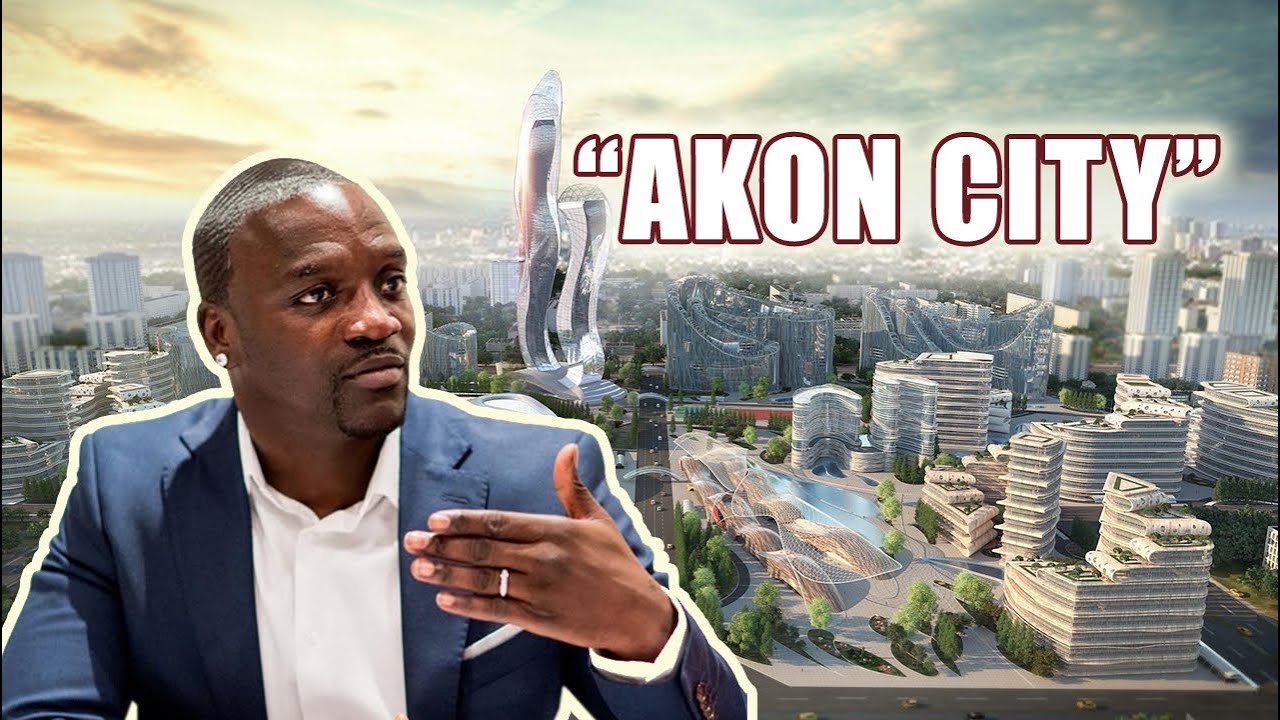 Akon City : Un projet ambitieux freiné par des défis majeurs