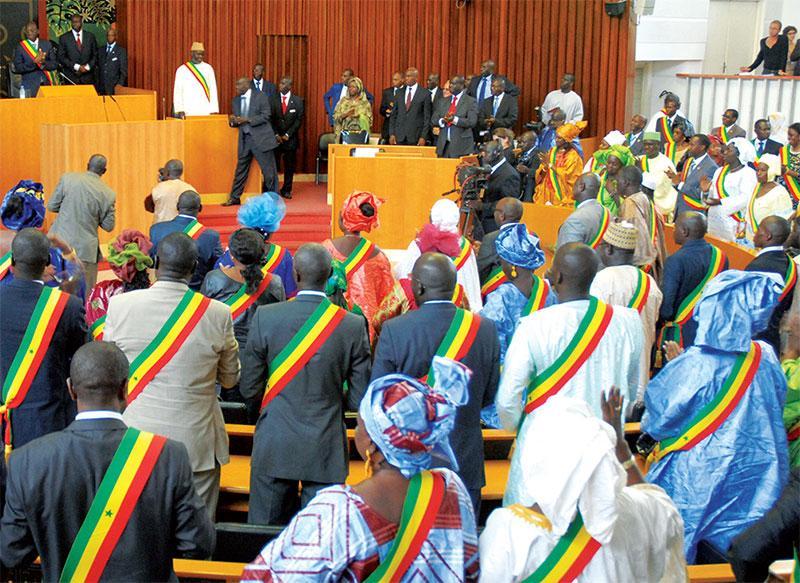 Les députés se réuniront en séance plénière lundi prochain pour adopter la convention entre le Sénégal et le Maroc concernant les détenus