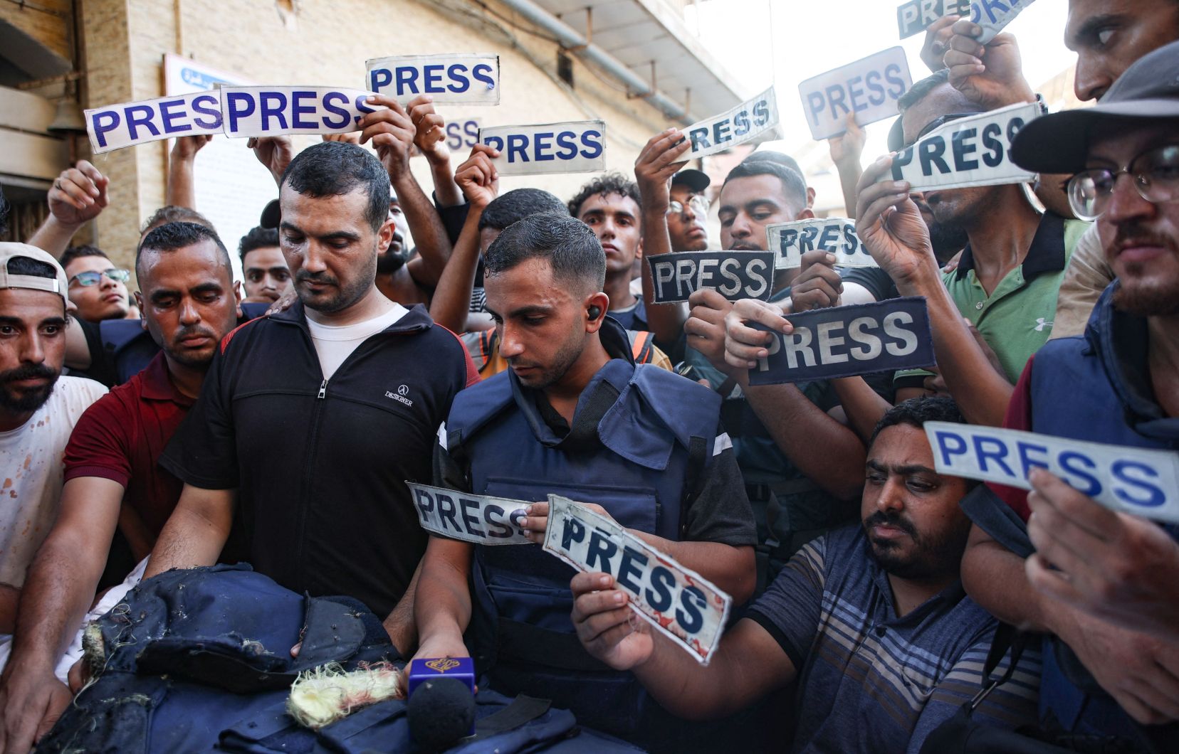 Répression croissante contre les journalistes en Cisjordanie : Reporters sans frontières tire la sonnette d&rsquo;alarme