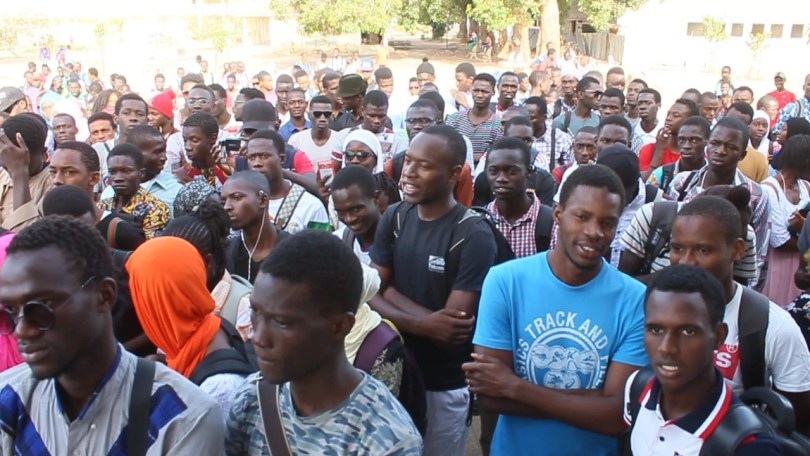 Inquiétude à l&rsquo;Université Assane Seck de Ziguinchor : La CE-UASZ Dénonce la Dissolution de ses Structures de Représentation