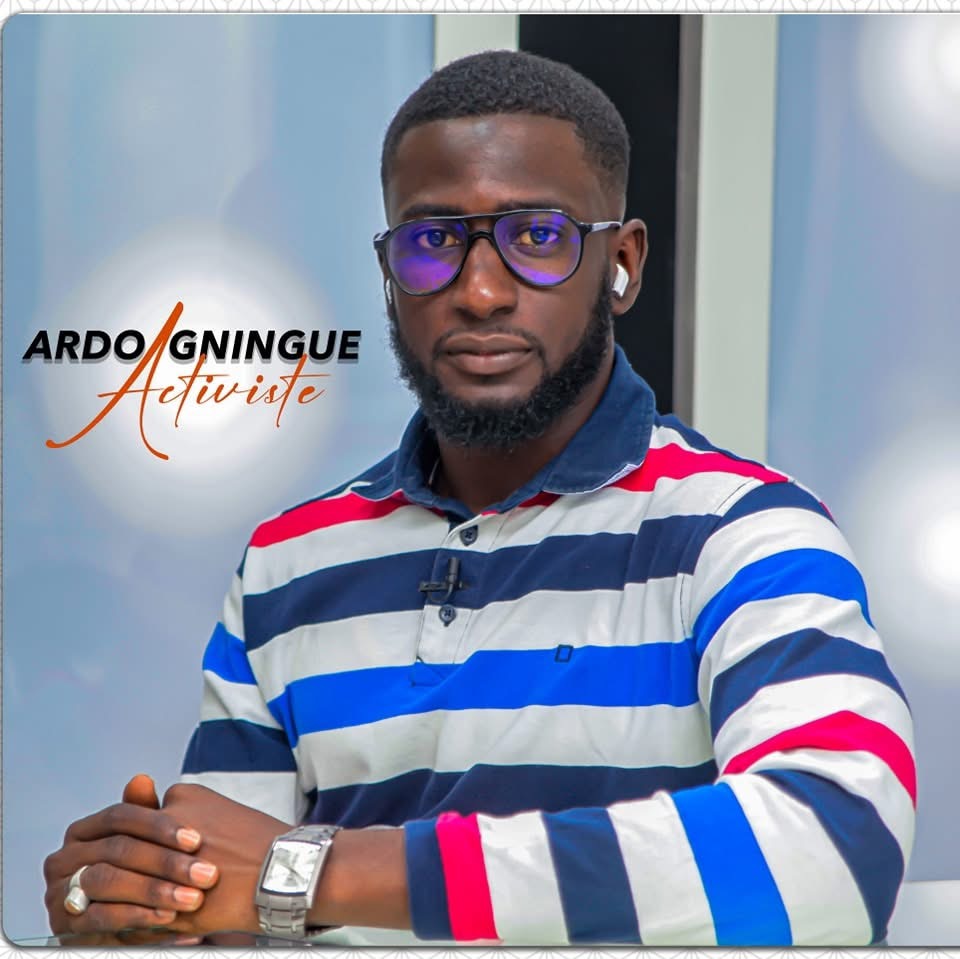 Cybersécurité : Ardo Gningue déféré devant le procureur pour diffamation