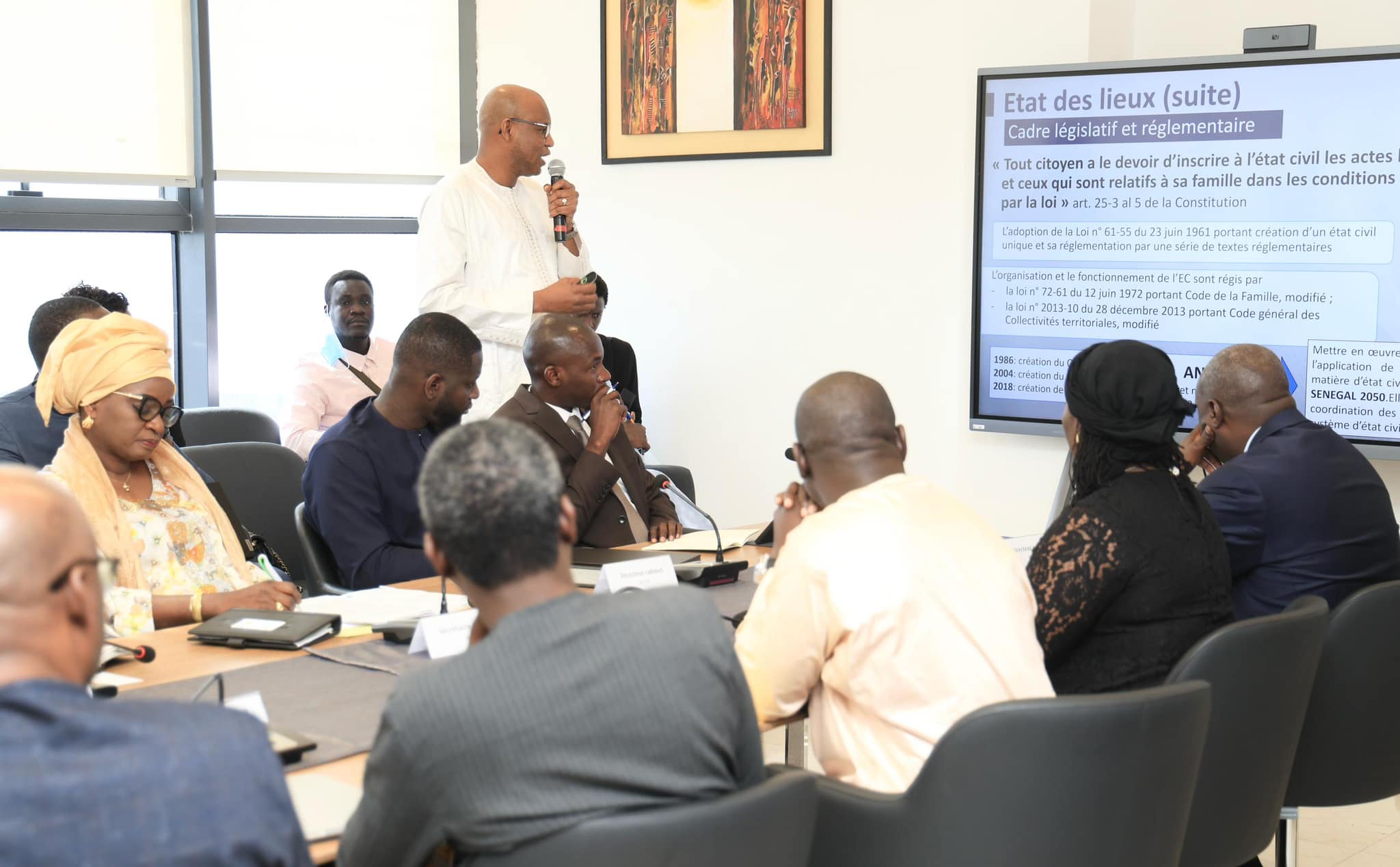 Problème d’état-civil en Casamance : Le gouvernement met en place des mesures pour régulariser la situation des enfants sans acte de naissance