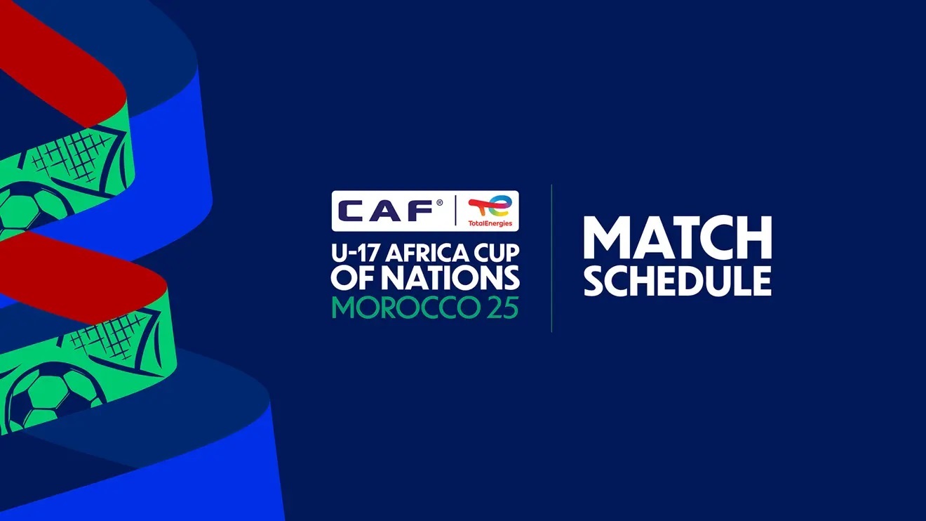 CAN U-17 Maroc 2025 : Dates, stades et groupes révélés par la CAF