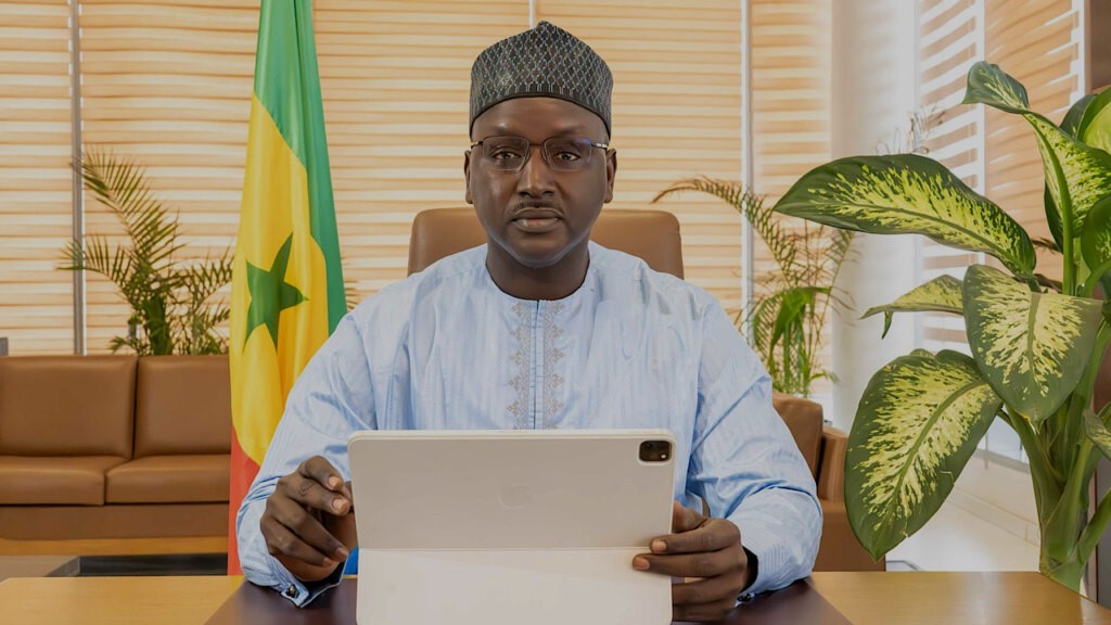 Cheikh Tidiane Diéye nommé président du Comité exécutif du Conseil des ministres africains (AMCOW) pour 2024-2027