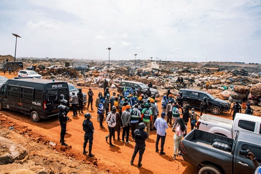 Fermeture de Mbeubeuss : une avancée majeure pour l’environnement et l’économie du Sénégal