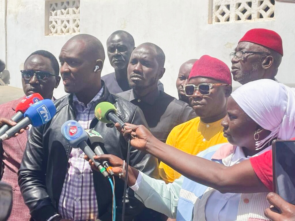 Loi d&rsquo;Amnistie au Sénégal : Le NFA S’Insurge Contre la Loi d’Interprétation et Interpelle la Communauté Internationale