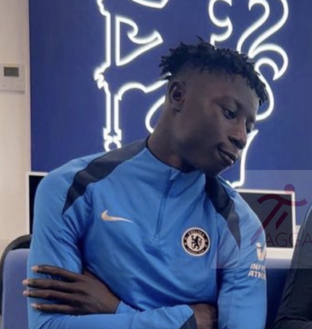 Yaya Diémé, jeune espoir de Diambars, entame un stage à Chelsea avant son transfert à Strasbourg en 2026
