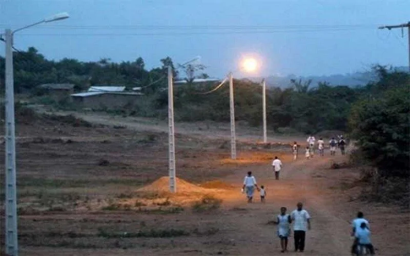 Louga: 62 des 63 villages de la commune de Nguidile ont désormais accès à l’électricité