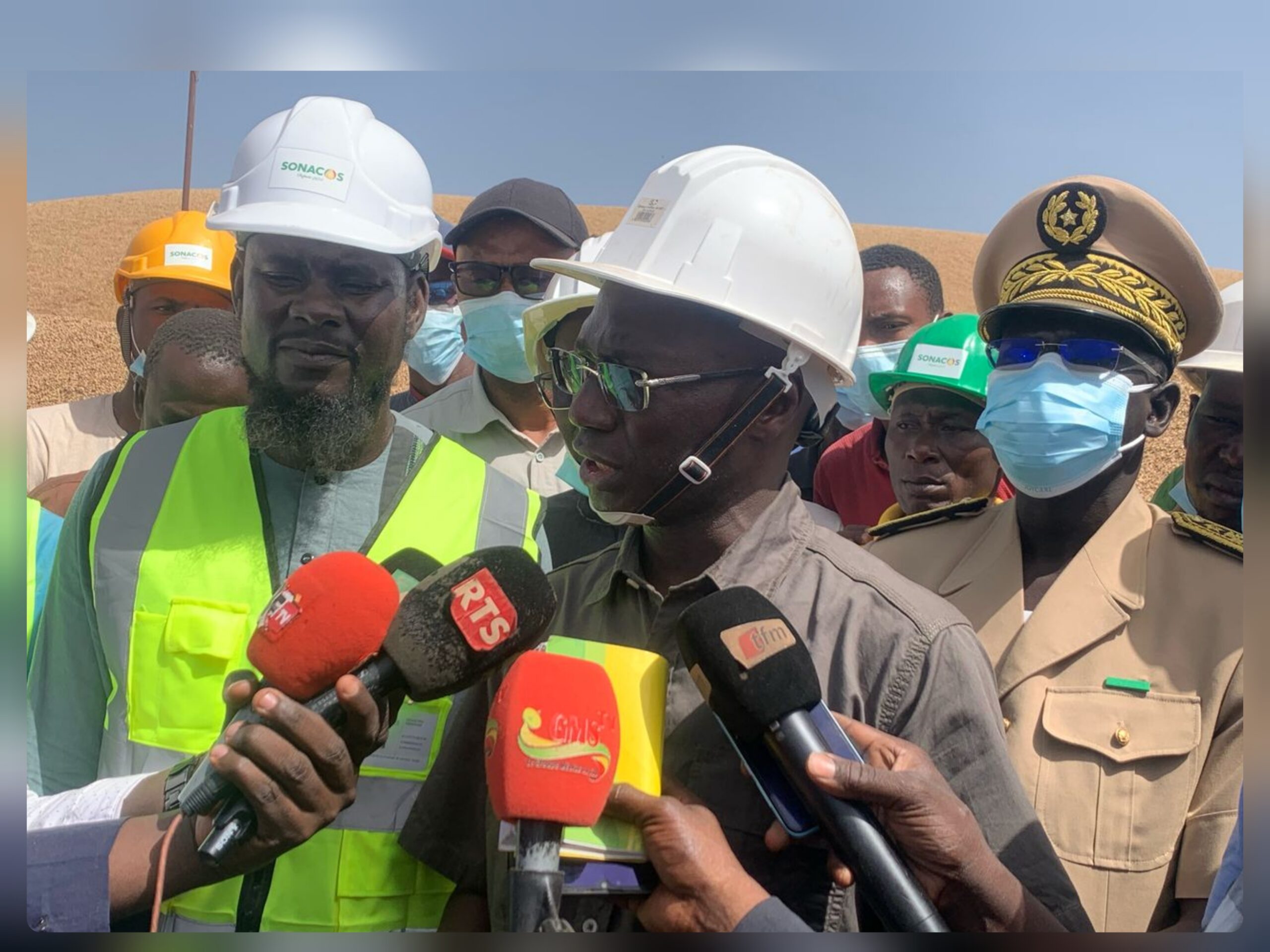 Relance de Sonacos : Un Bilan Positif et des Perspectives Encouragantes pour l&rsquo;Industrie de l&rsquo;Arachide au Sénégal